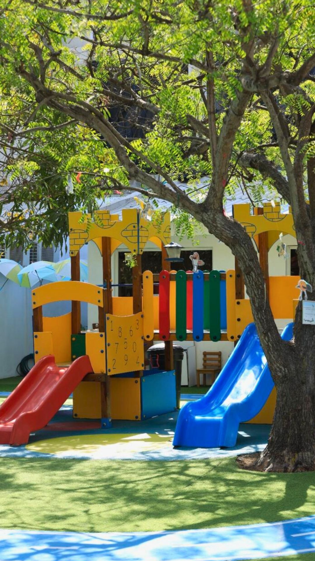 Cuentos al parque