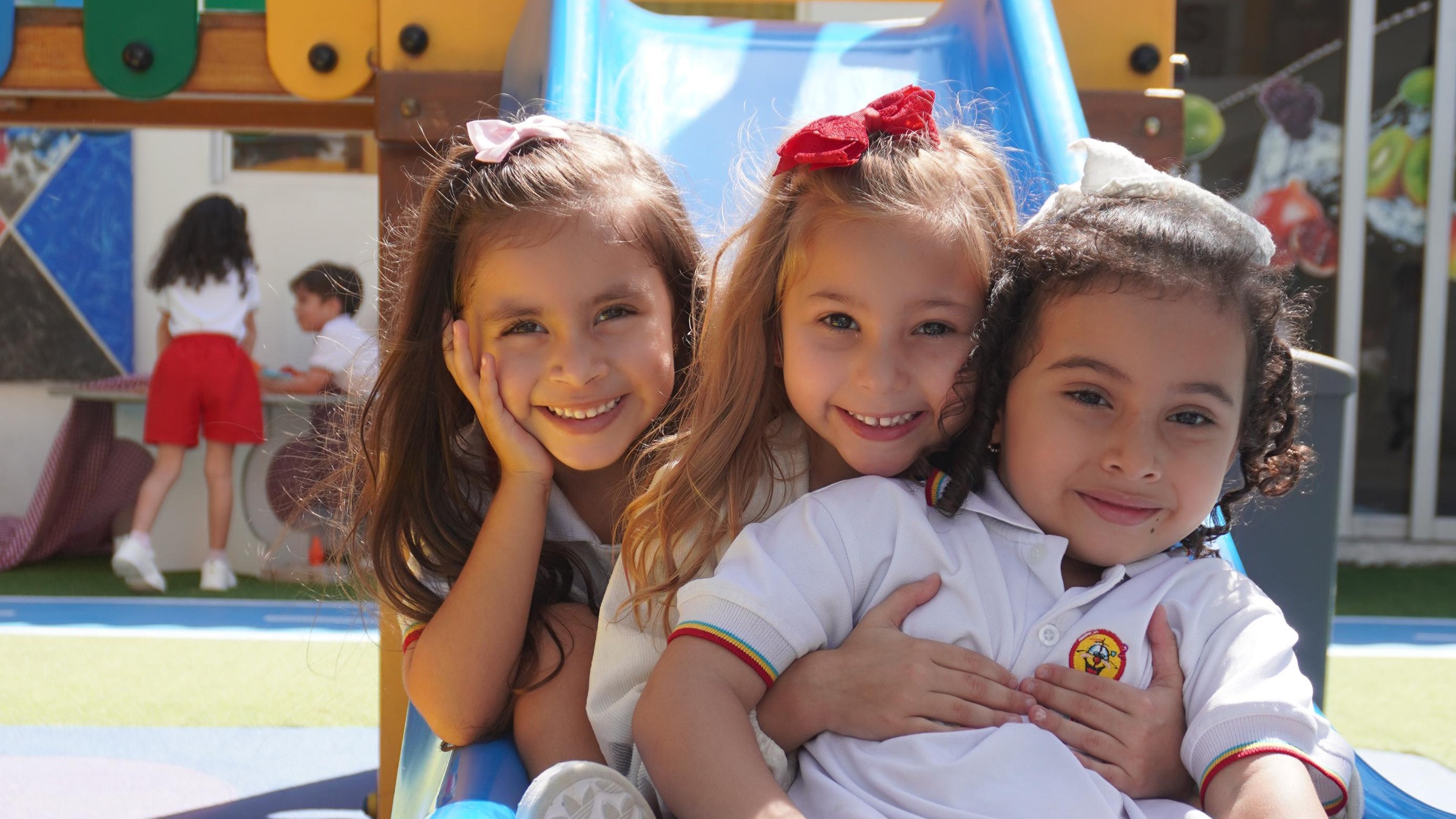 Instalaciones de Happy Time en Barranquilla