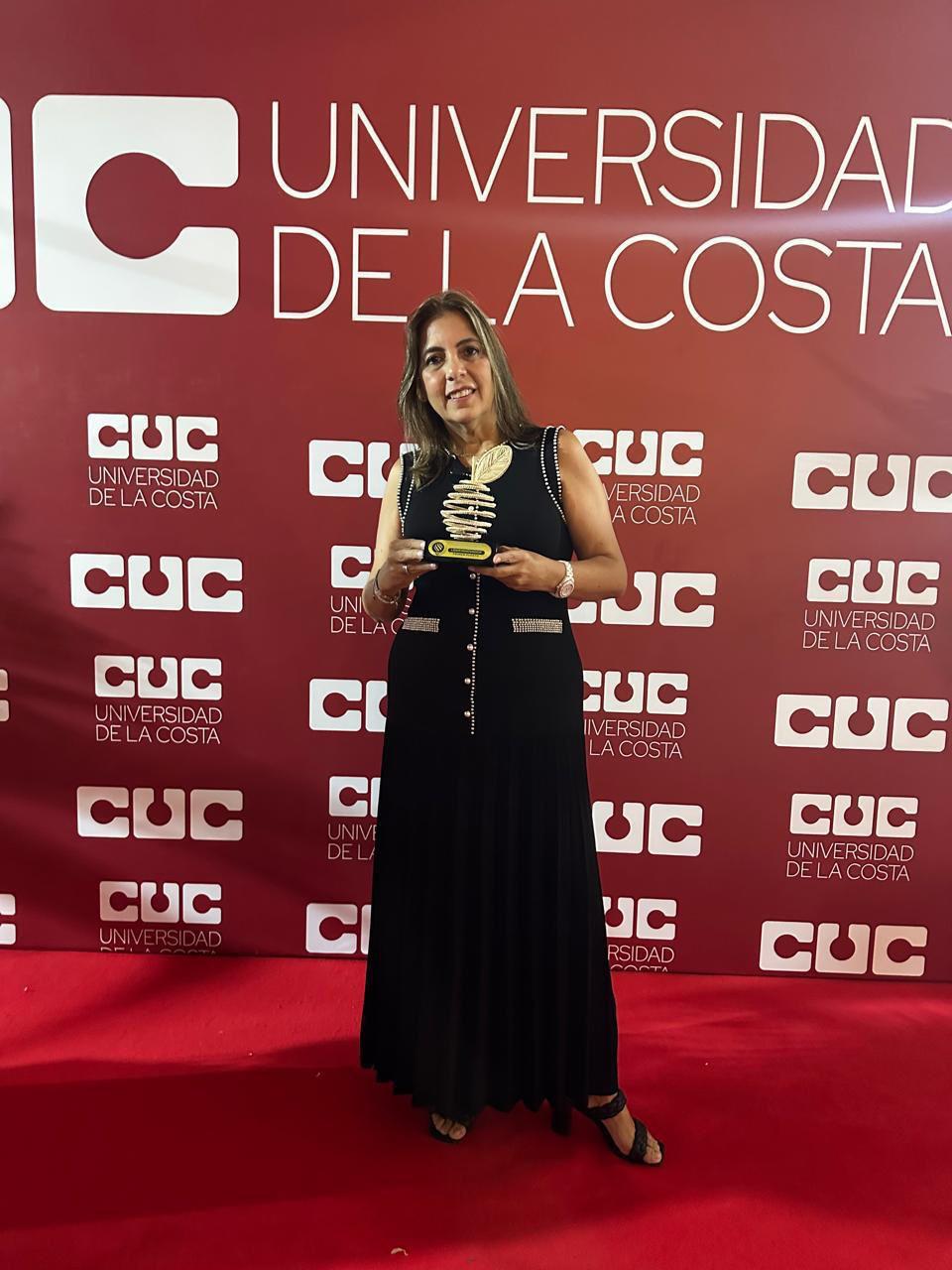 Premio maestro de costa - Diana Pelaez